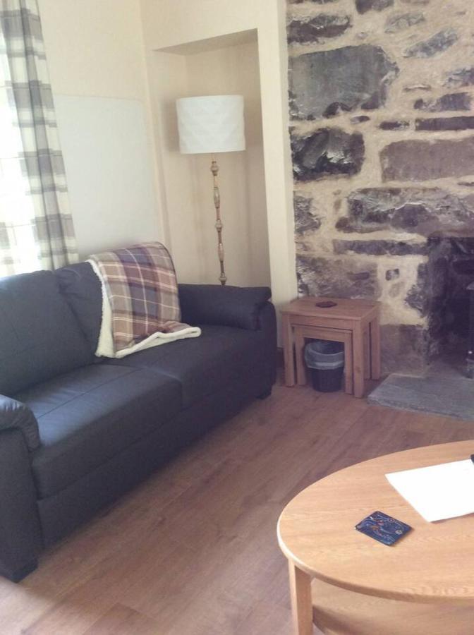 Cliff Cottage Kyle of Lochalsh Eksteriør bilde