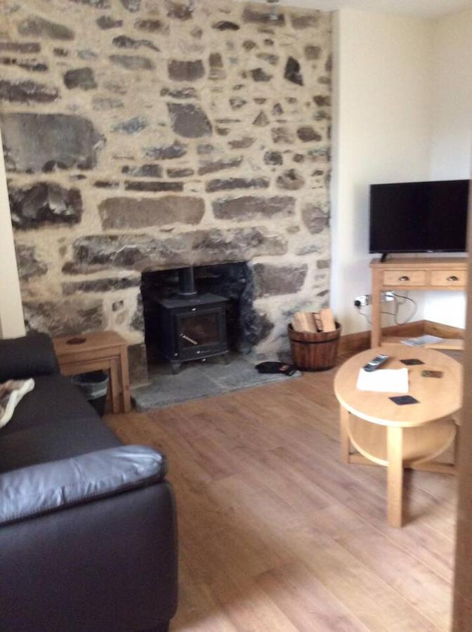 Cliff Cottage Kyle of Lochalsh Eksteriør bilde